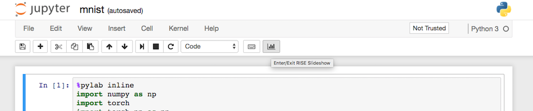 Rise ext enabled